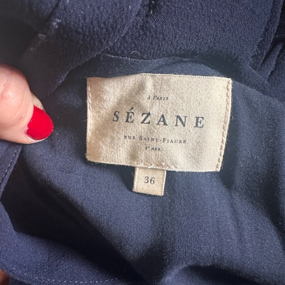 Sézane Mathilde Dress - Picture 3 of 6